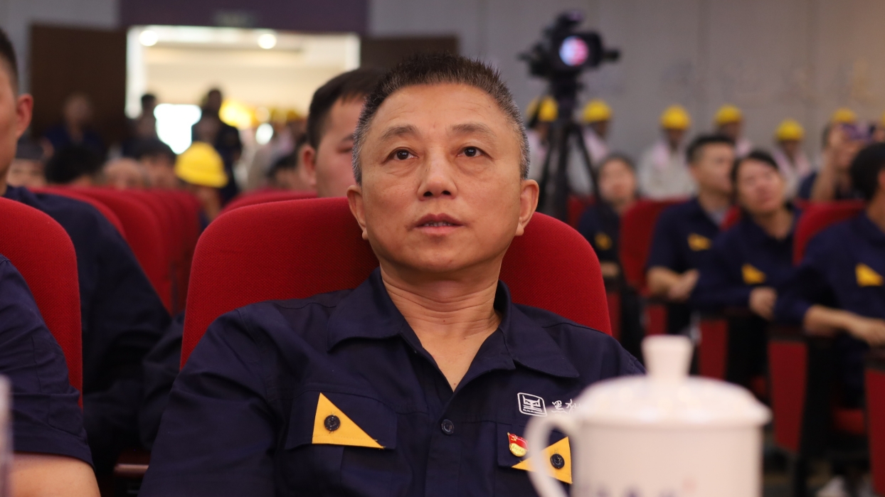 集團(tuán)黨委委員、行政總召集人盛旺喜出席活動(dòng).JPG